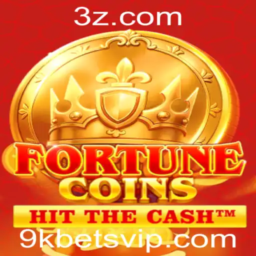 Descubra o Jogo FortuneCoins e a Estratégia do 9k Bet