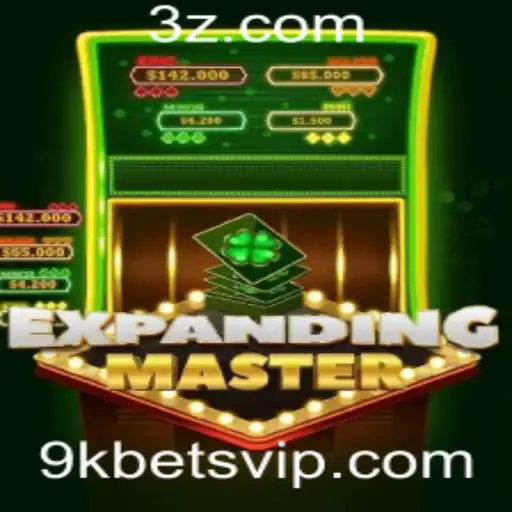 Explorando o Universo do ExpandingMaster: Uma Aventura de Apostas com 9k Bet