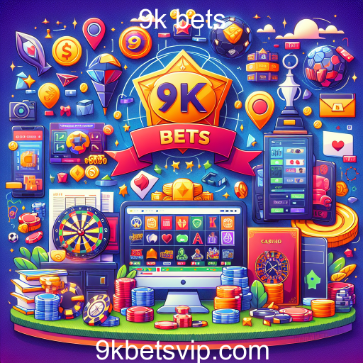 Explorando as Avaliações de Jogos em 9k Bets: Um Guia para Apostadores