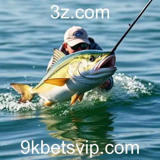 Pesca Online: A Revolução Digital na Arte da Captura