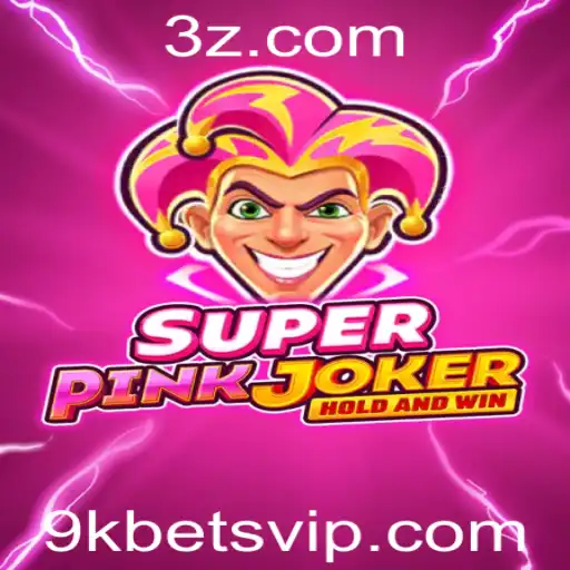 Descubra o Fascinante Mundo de SuperPinkJoker: A Nova Sensação das Apostas de 9k Bet