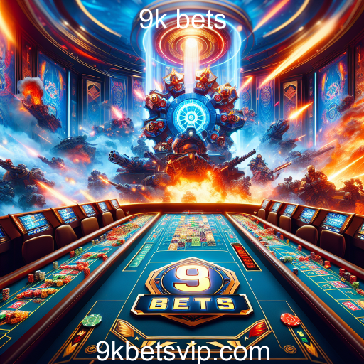 Explorando a Categoria de Jogos de Estratégia em 9k Bets